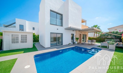 Villa - Venta - Rojales - Lo Pepin