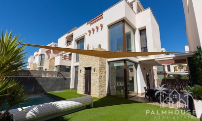 Villa - Venta - Rojales - Pueblo bravo