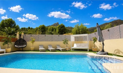 Villa - Venta - Sagra - Sagra