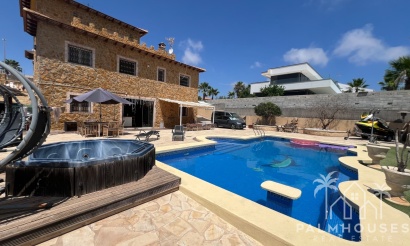 Villa - Venta - San Fulgencio - Costa Blanca