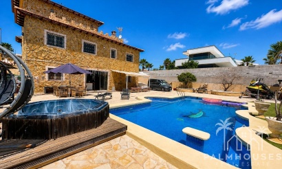 Villa - Venta - San Fulgencio - Costa Blanca