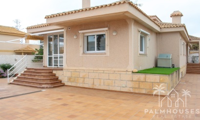 Villa - Venta - San Javier - La Manga Del Mar Menor