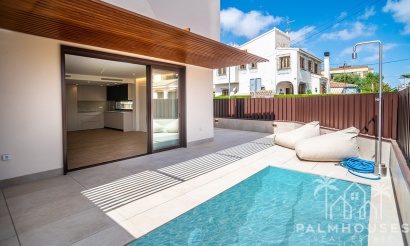 Villa - Venta - San Javier - Santiago De La Ribera