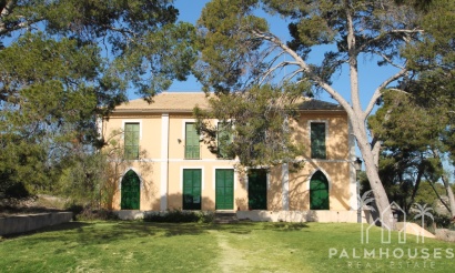 Villa - Venta - San Juan de Alicante - Costa Blanca
