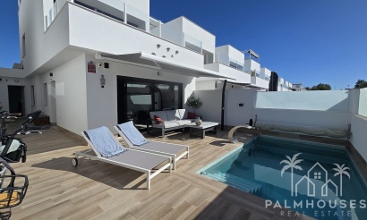 Villa - Venta - San Pedro del Pinatar - Costa Calida