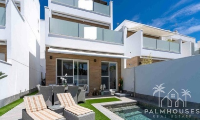 Villa - Venta - San Pedro del Pinatar - Costa Calida