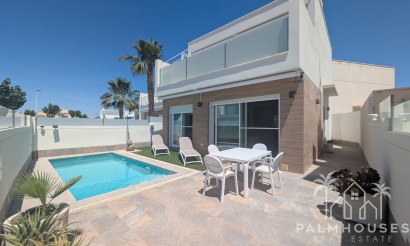 Villa - Venta - San Pedro del Pinatar - San Pedro De Pinatar