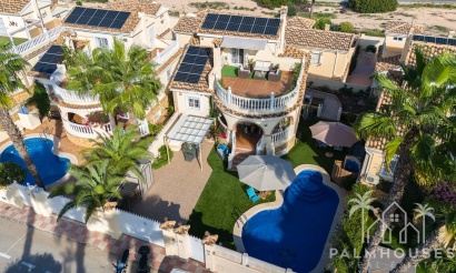 Villa - Venta - Santa Pola - Gran Alacant