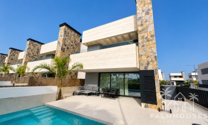 Villa - Venta - Santa Rosalia Resort - Inland