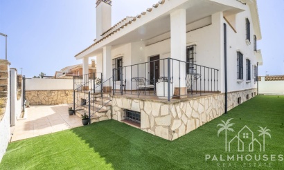 Villa - Venta - Santiago de la Ribera - Costa Calida