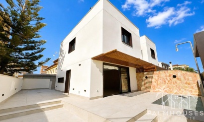 Villa - Venta - Santiago de la Ribera - Costa Calida