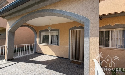 Villa - Venta - Santiago de la Ribera - San Blas