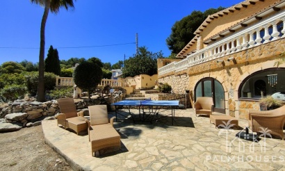 Villa - Venta - Teulada - Moraira