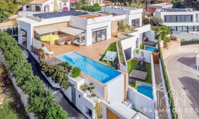 Villa - Venta - Teulada - Moraira