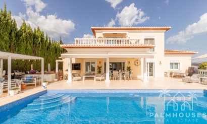 Villa - Venta - Teulada - Moraira