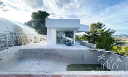 Villa - Venta - Teulada - Moraira