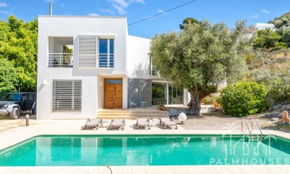 Villa - Venta - Teulada - Moraira