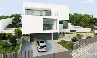 Villa - Venta - Teulada - Moraira