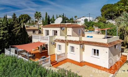Villa - Venta - Teulada - Moraira