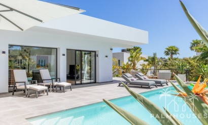 Villa - Venta - Teulada - Moraira