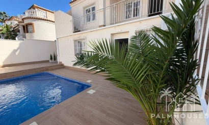 Villa - Venta - Torrevieja - Cabo cervera