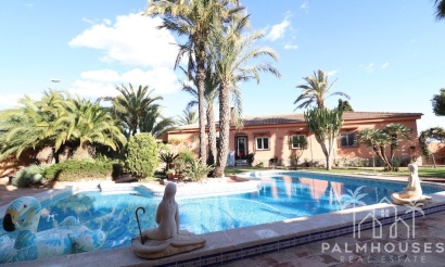 Villa - Venta - Torrevieja - Costa Blanca