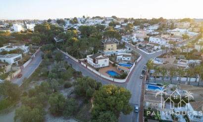 Villa - Venta - Torrevieja - Los Balcones