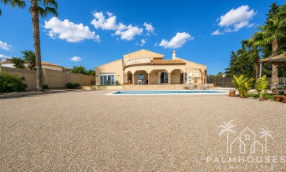 Villa - Venta - Valle Del Sol - Inland