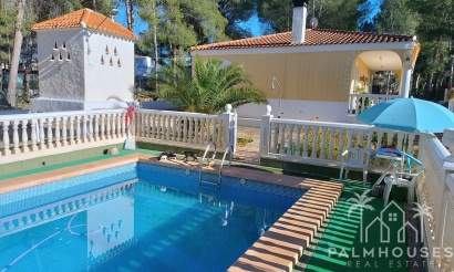 Villa - Venta - Yecla - Inland