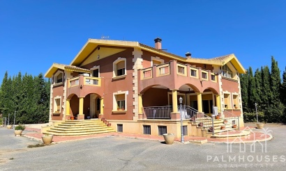 Villa - Venta - Yecla - Inland