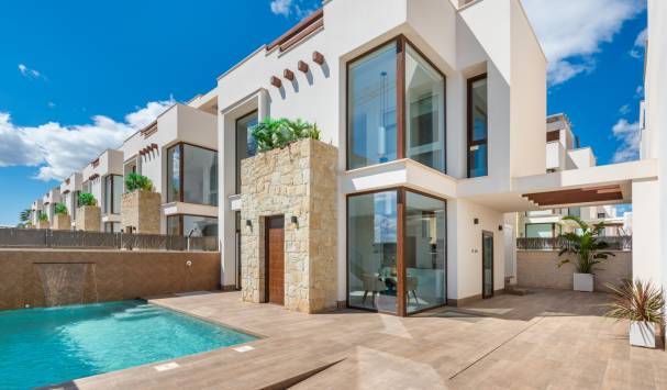 Villas las Lagunas