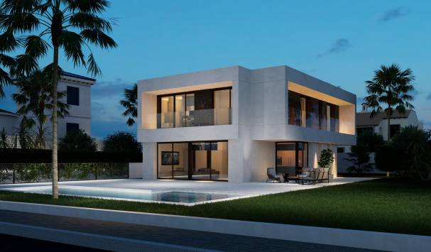 Villa La Zenia Caprichosa