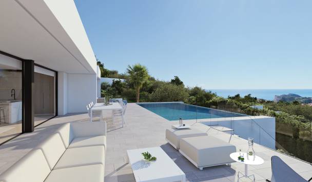 Residencial Plus Jazmines - Villa Infinity