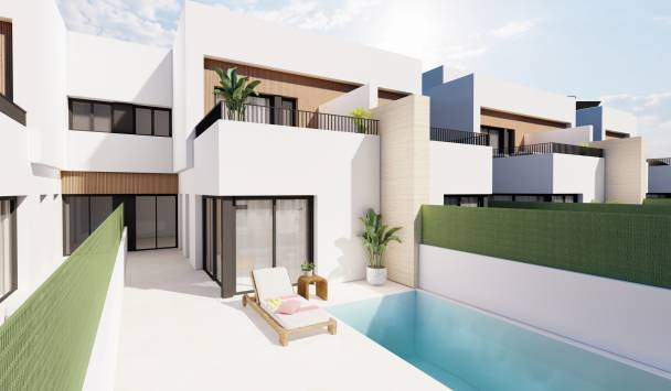 Residencial Rosa Morada