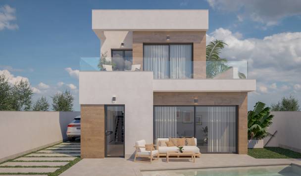 Green Villas