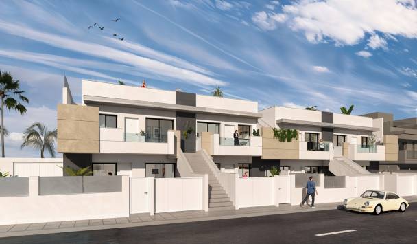 Residencial Las Dunas 3