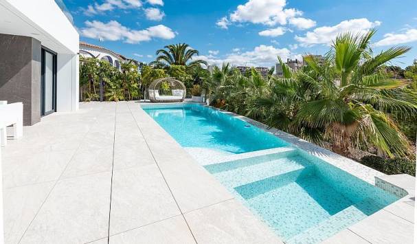 Villa Urb. El Tosal Calpe