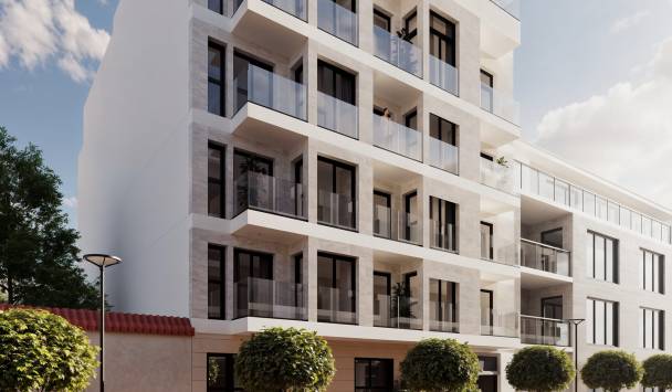 GBH Guardamar Apartments