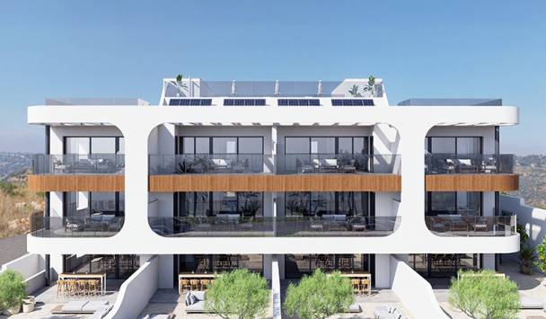 Benisol III Apartaments