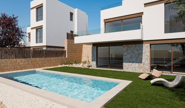 Montemar Villas Finestrat