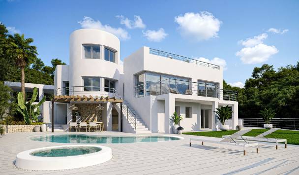 Villa Es Cap - Altea Hills