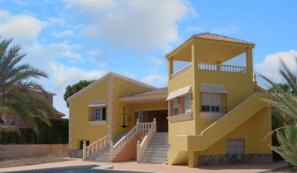 Veneziola - La manga del mar menor