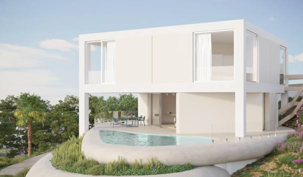 Pebbles Villas Mimosa 36