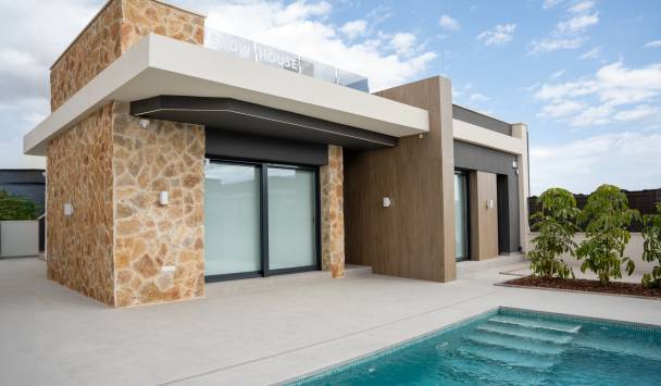 Lo Marabú Villas Nova