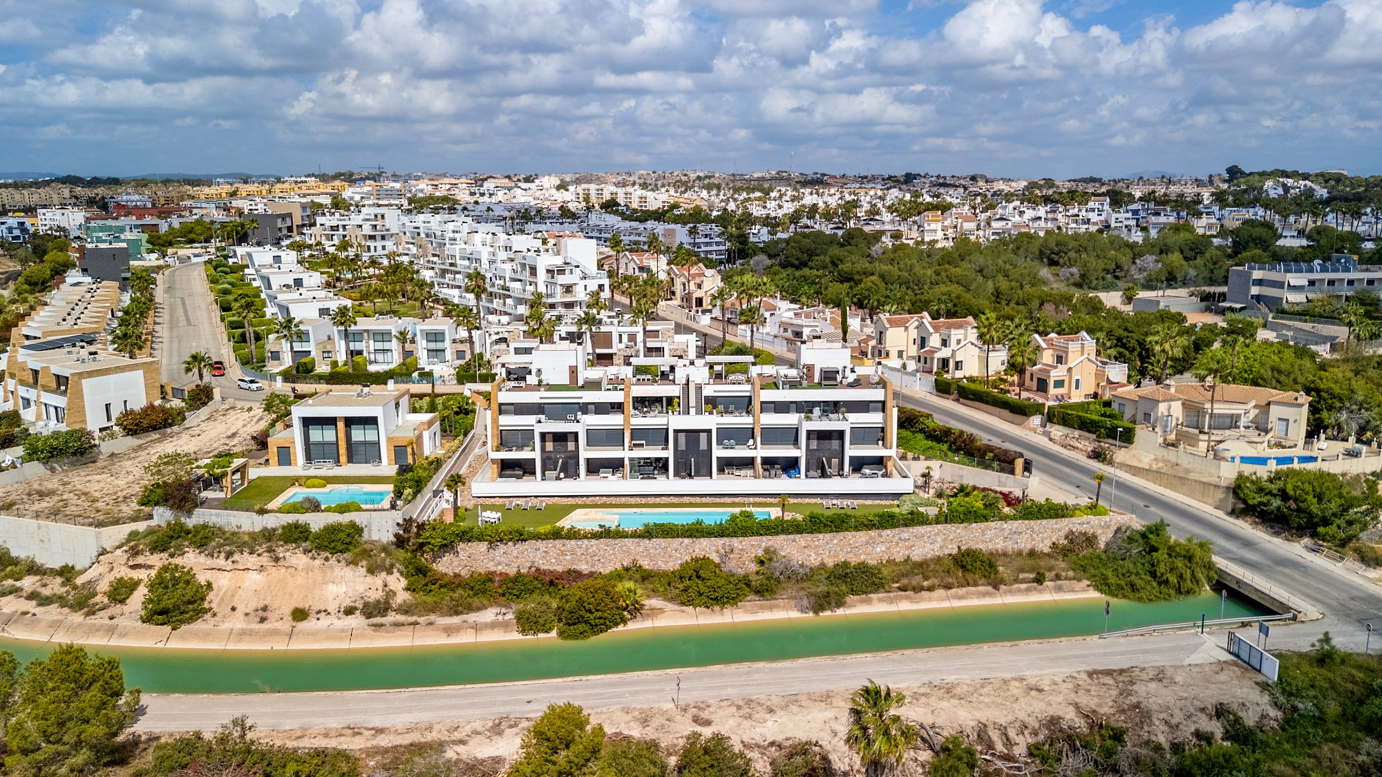 Appartement · Herverkoop - Orihuela Costa · Villamartín · Alicante · Spanje