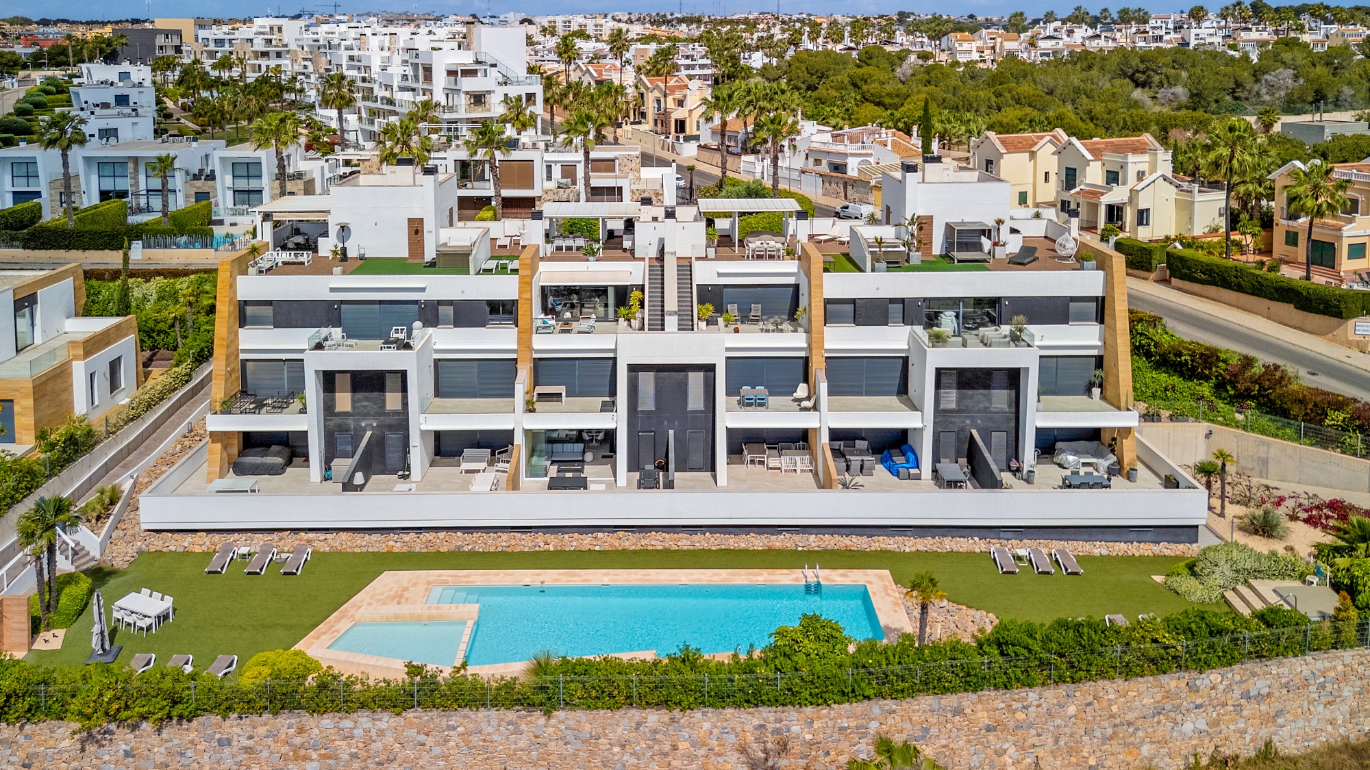Appartement · Herverkoop - Orihuela Costa · Villamartín · Alicante · Spanje