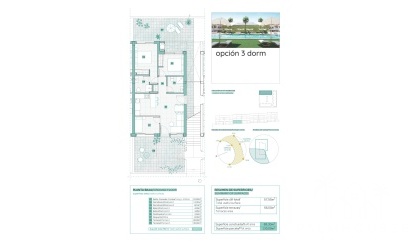 Nouvelle construction - Apartment - Torrevieja - Los Balcones