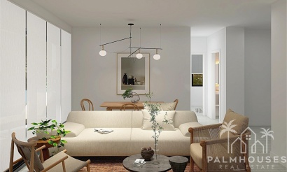 Nouvelle construction - Apartment - Torrevieja - Playa del cura