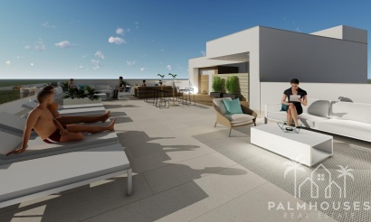 Nouvelle construction - Apartment - Torrevieja - Playa del cura