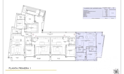 Nouvelle construction - Apartment - Torrevieja - Playa del cura